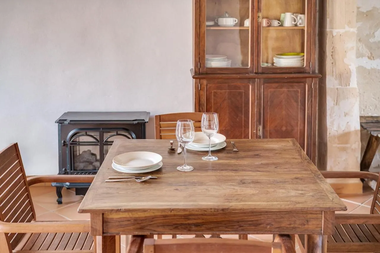 Tatil Evi Possessio Sa Barrala El Taller Campos  İspanya
