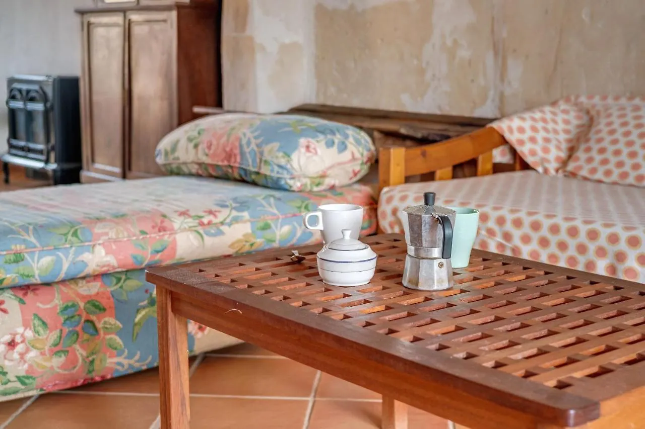 Tatil Evi Possessio Sa Barrala El Taller Campos