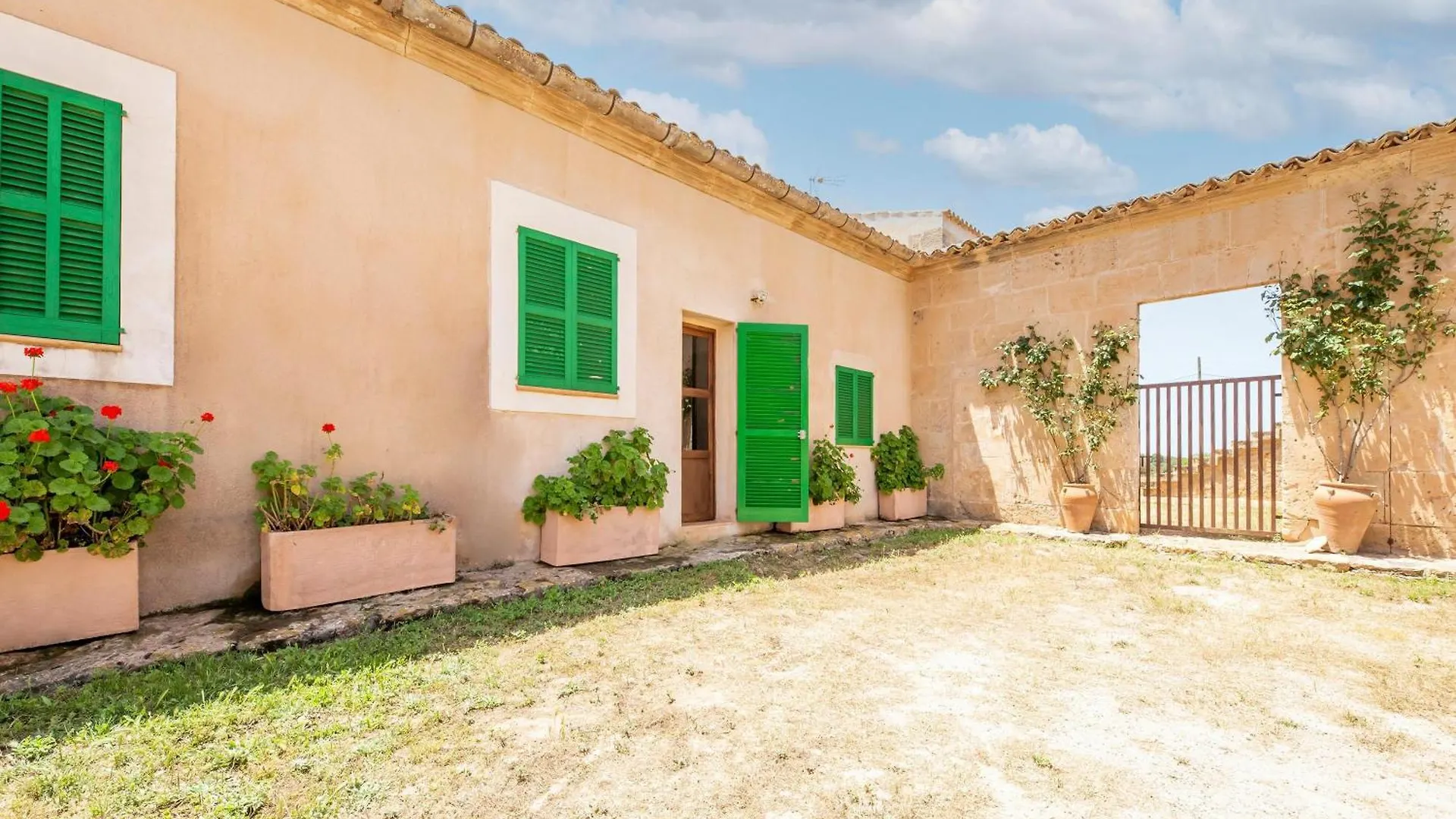 Possessio Sa Barrala El Taller Campos  0*, Campos (Mallorca) İspanya
