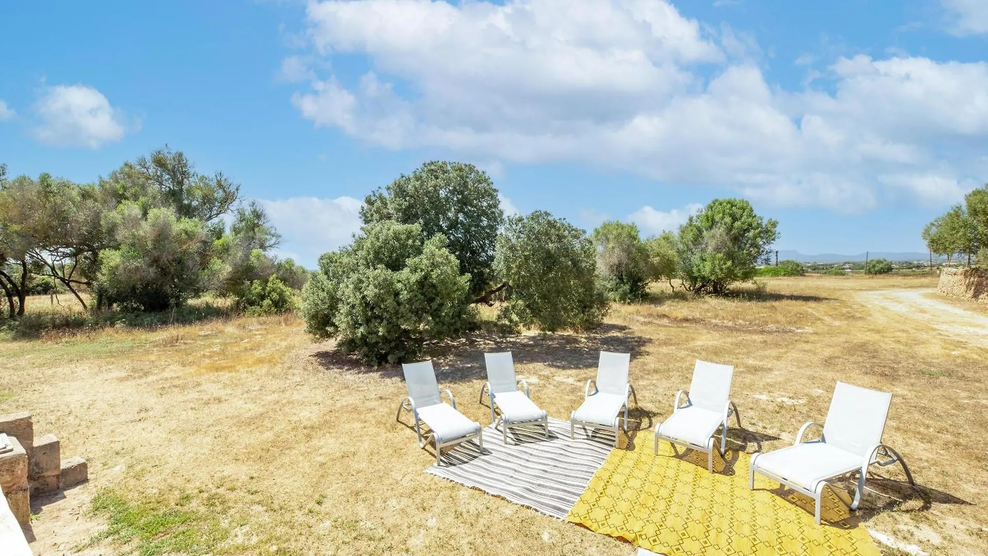 Possessio Sa Barrala El Taller Campos  Tatil Evi