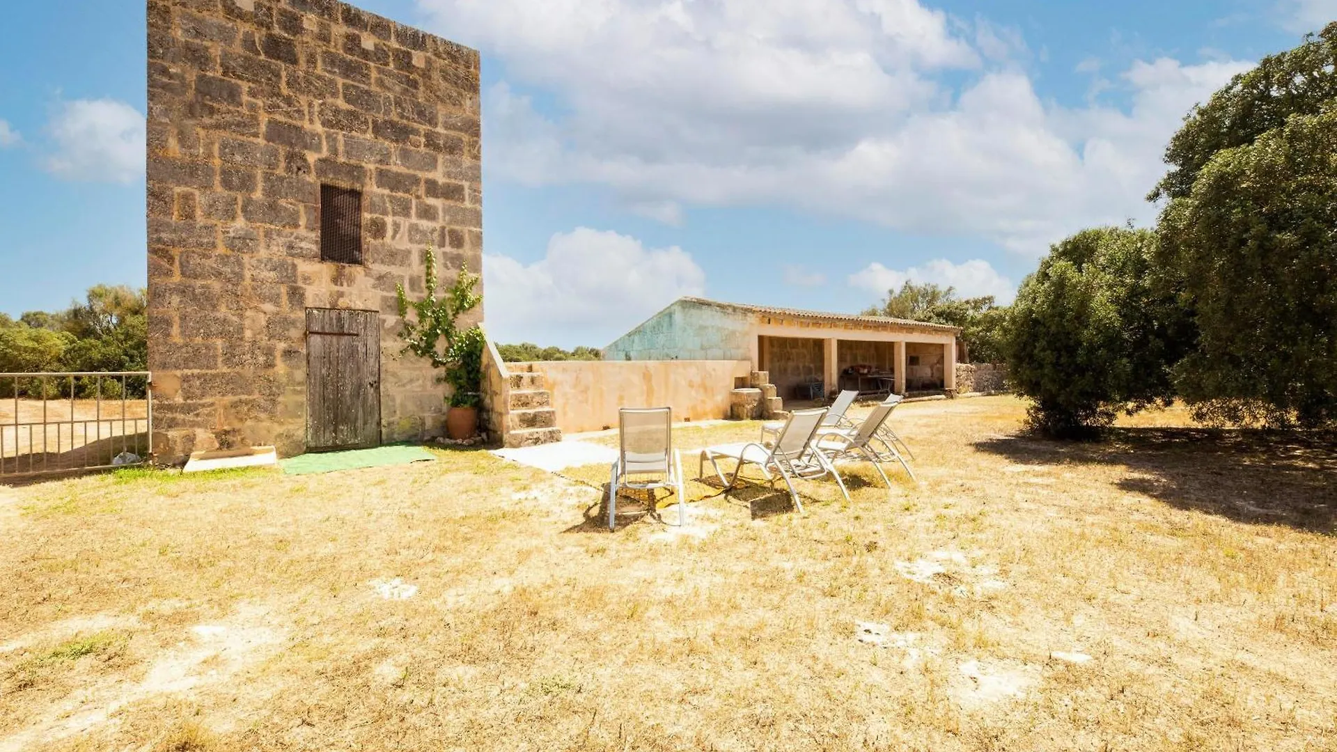 Tatil Evi Possessio Sa Barrala El Taller Campos  İspanya